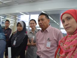 2015 AGM hosted by MIMOS